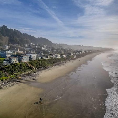 Salal Bluff Villa Lincoln City Dış mekan fotoğraf