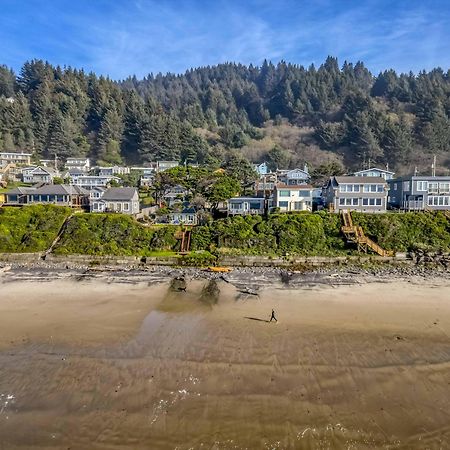 Salal Bluff Villa Lincoln City Dış mekan fotoğraf