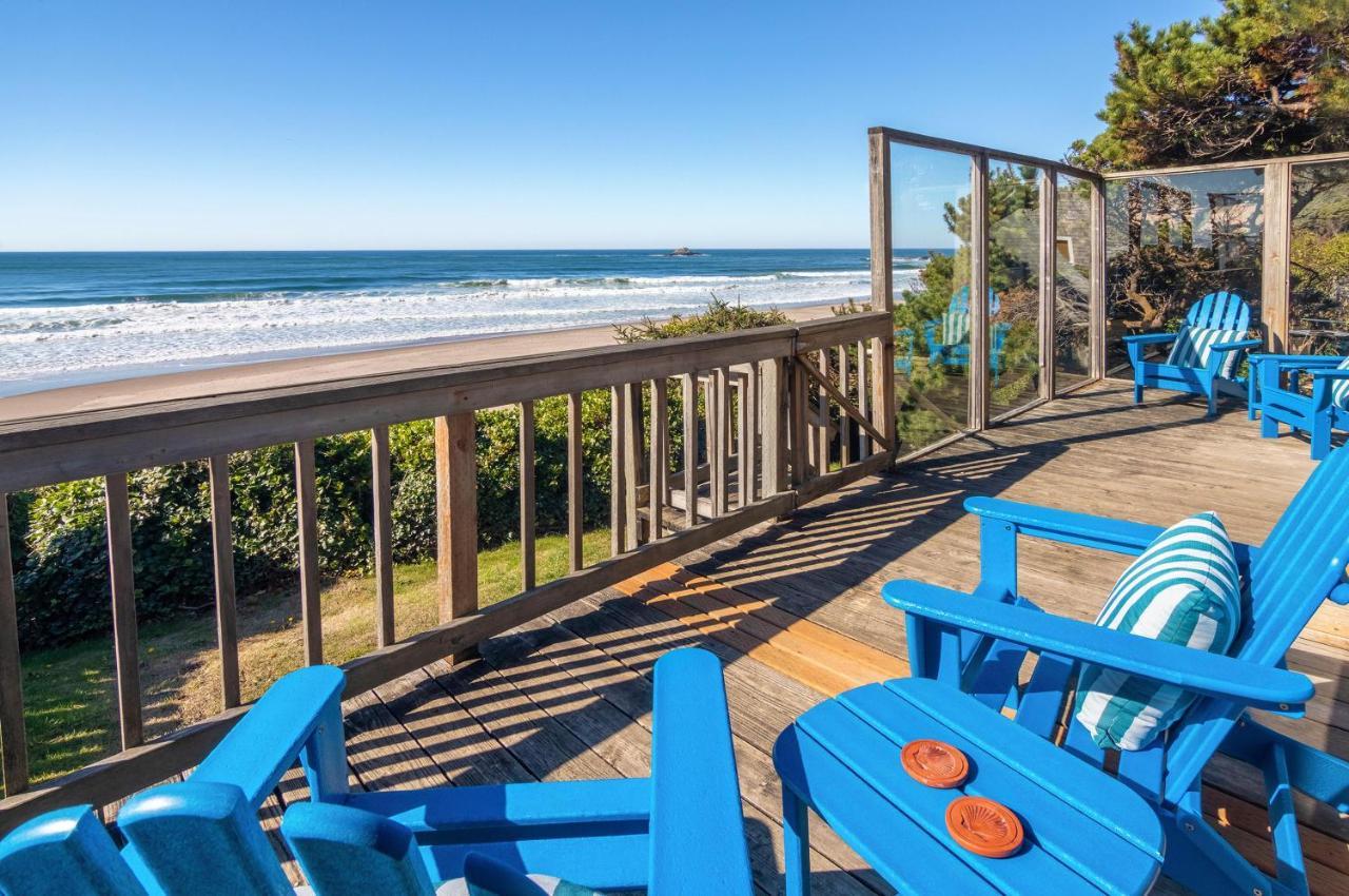 Salal Bluff Villa Lincoln City Dış mekan fotoğraf
