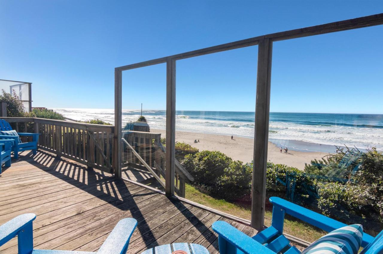Salal Bluff Villa Lincoln City Dış mekan fotoğraf