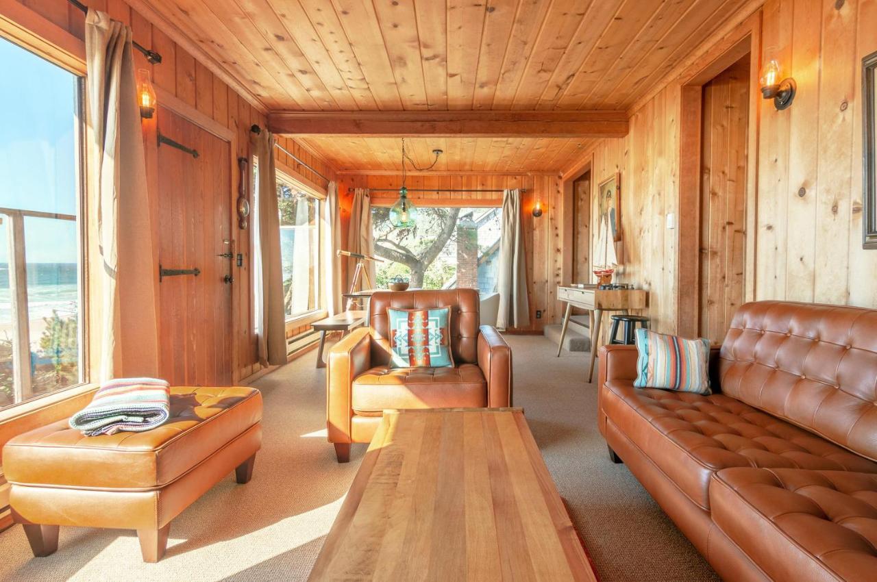 Salal Bluff Villa Lincoln City Dış mekan fotoğraf