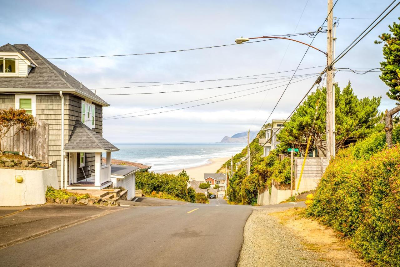 Salal Bluff Villa Lincoln City Dış mekan fotoğraf