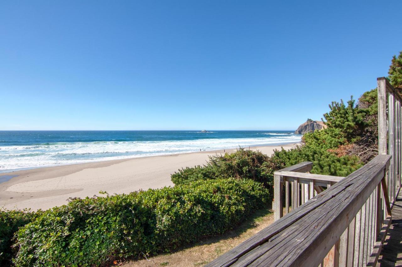 Salal Bluff Villa Lincoln City Dış mekan fotoğraf
