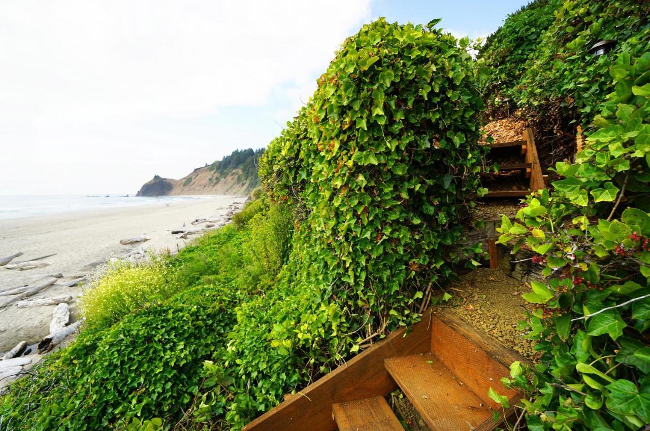 Salal Bluff Villa Lincoln City Dış mekan fotoğraf