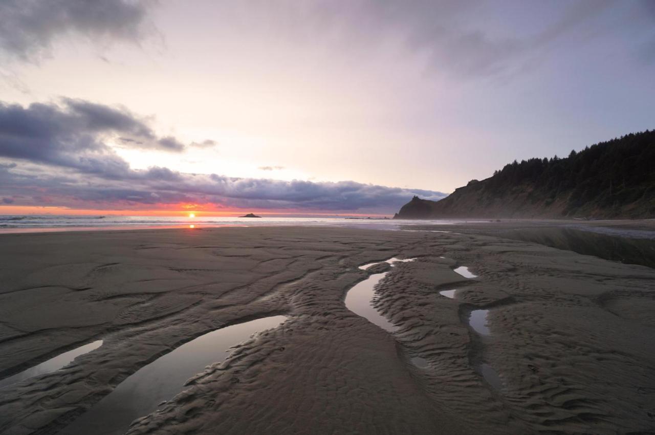 Salal Bluff Villa Lincoln City Dış mekan fotoğraf