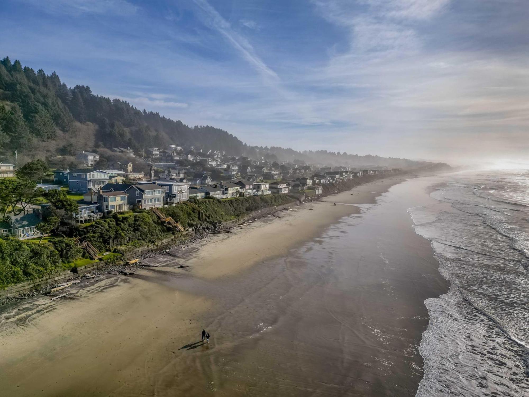 Salal Bluff Villa Lincoln City Dış mekan fotoğraf