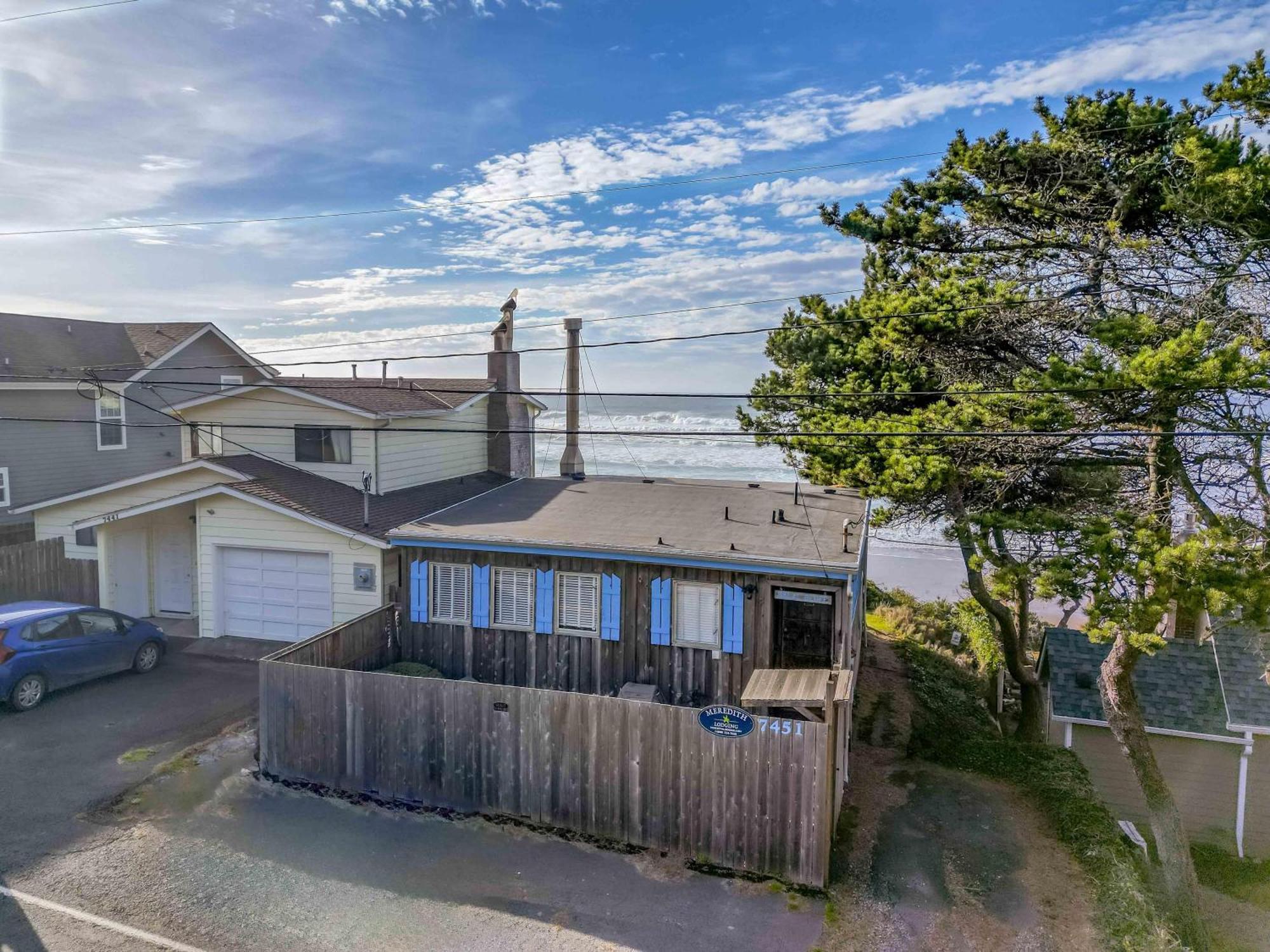 Salal Bluff Villa Lincoln City Dış mekan fotoğraf