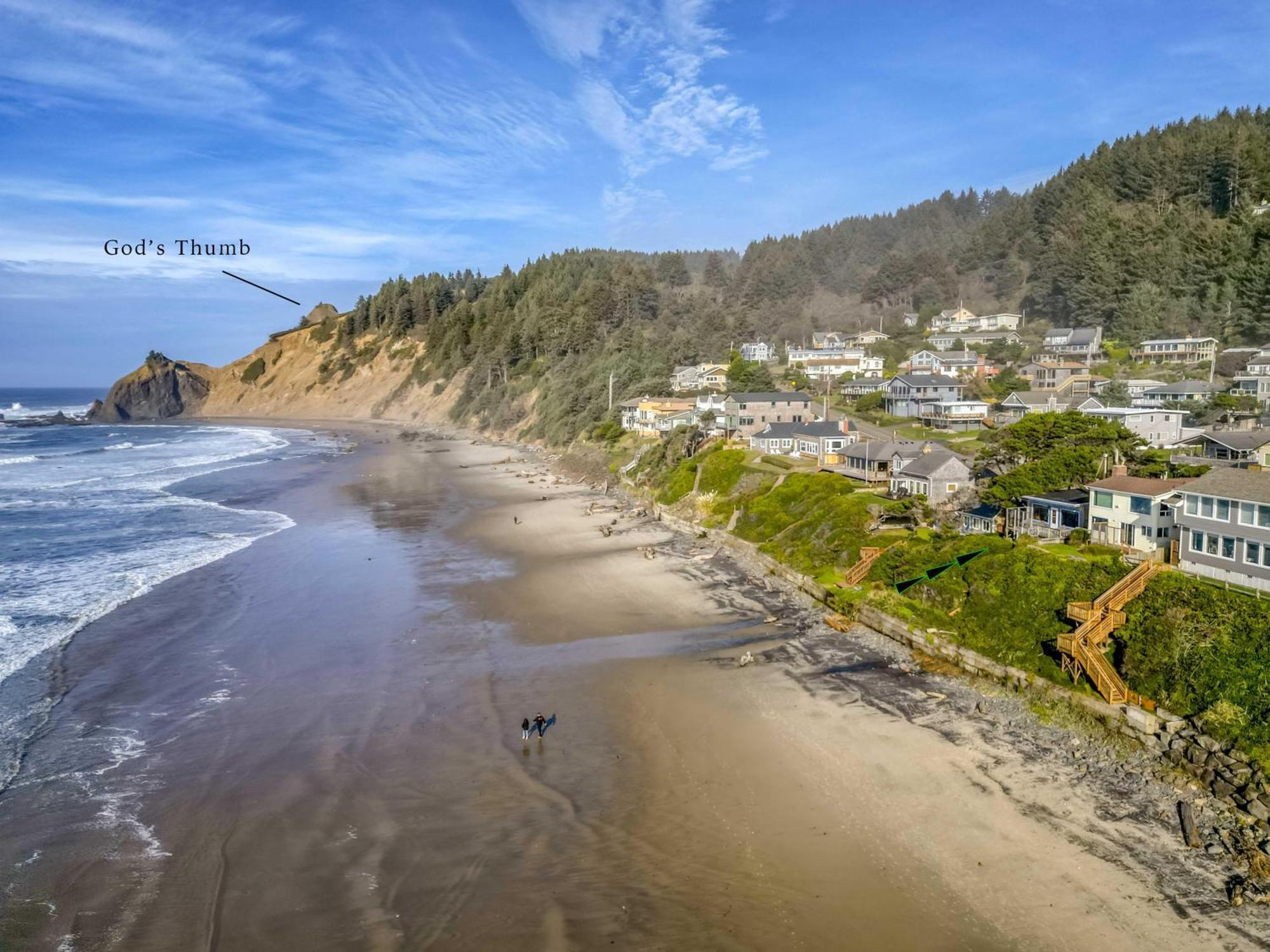 Salal Bluff Villa Lincoln City Dış mekan fotoğraf