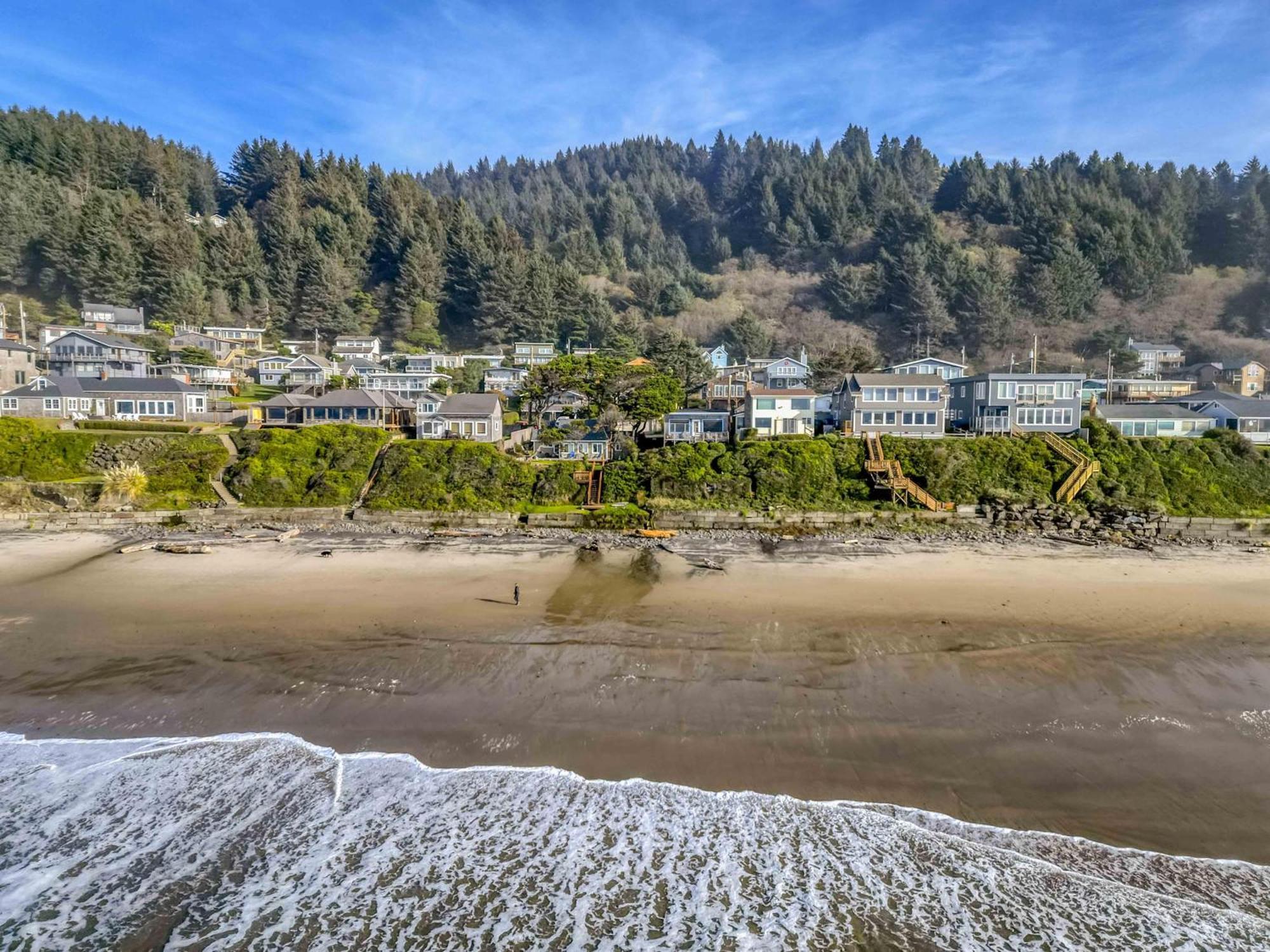 Salal Bluff Villa Lincoln City Dış mekan fotoğraf