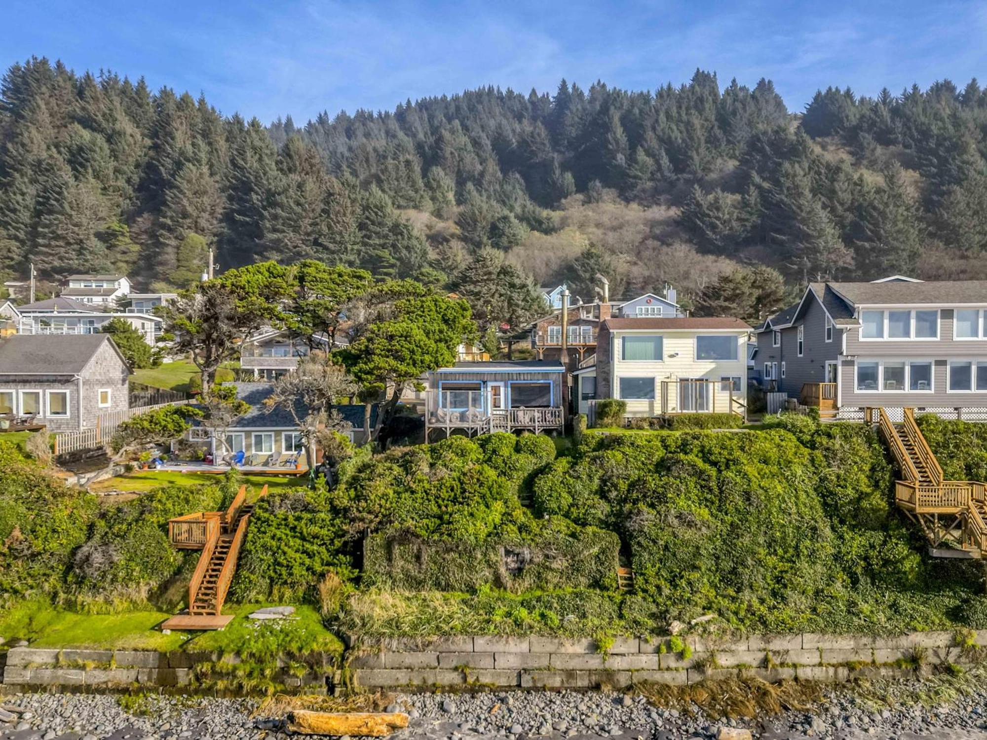 Salal Bluff Villa Lincoln City Dış mekan fotoğraf